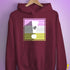 Twink Pride Flag Exclamation Point Hoodie